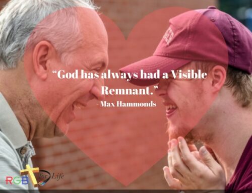 “God has always had a Visible Remnant.”
